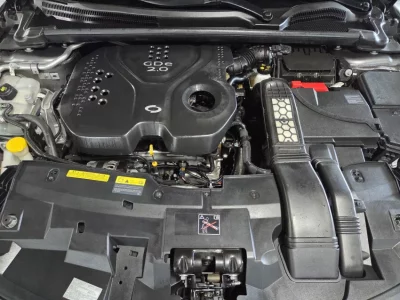 Renault Samsung SM6