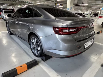 Renault Samsung SM6