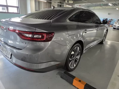 Renault Samsung SM6
