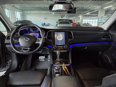 Renault Samsung SM6