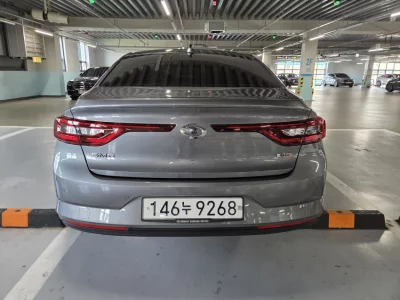 Renault Samsung SM6