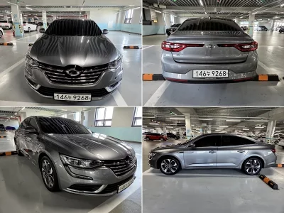 Renault Samsung SM6