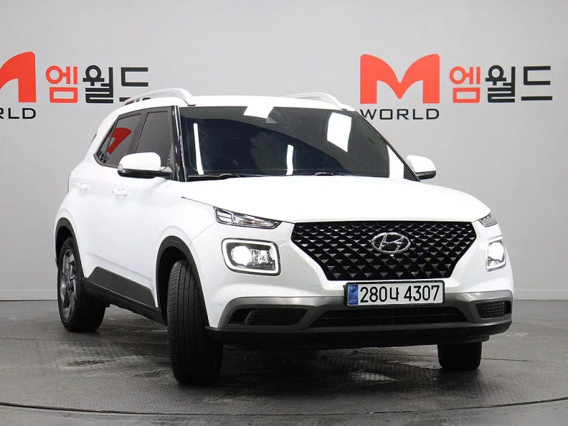 Hyundai Venue