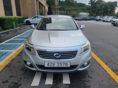 Renault Samsung SM5