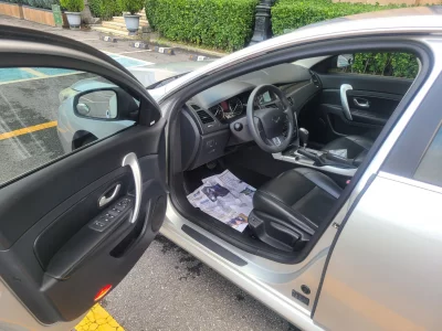Renault Samsung SM5