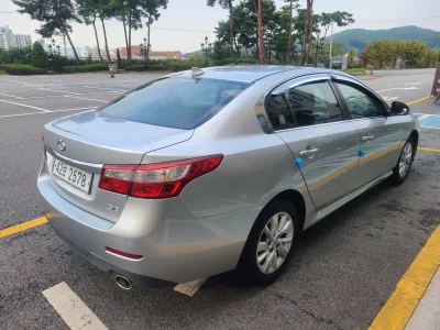 Renault Samsung SM5