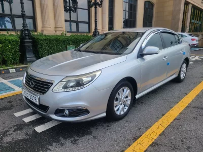 Renault Samsung SM5