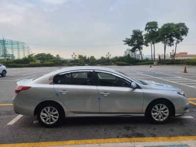 Renault Samsung SM5