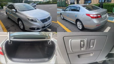 Renault Samsung SM5