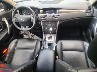 Renault Samsung SM5