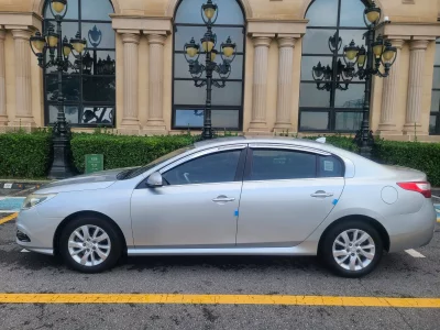 Renault Samsung SM5
