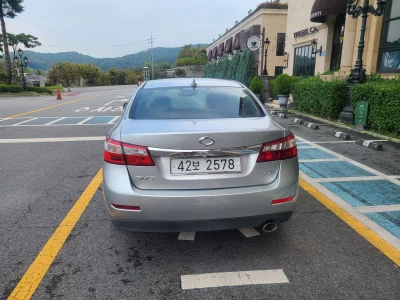 Renault Samsung SM5