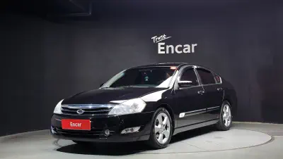 Renault Samsung SM5