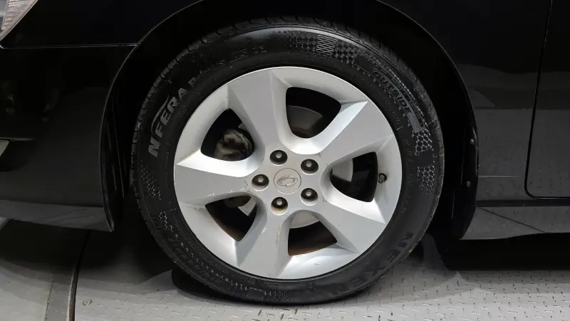 Renault Samsung SM5