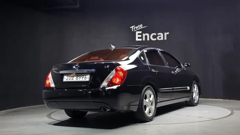 Renault Samsung SM5