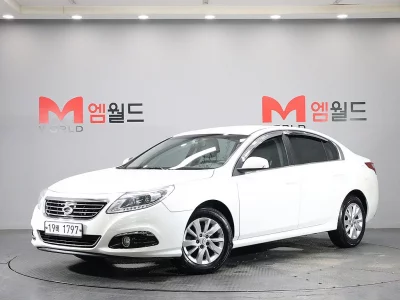 Renault Samsung SM5