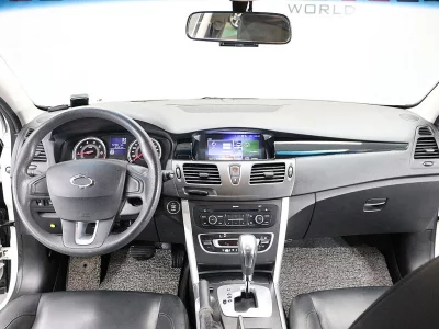 Renault Samsung SM5
