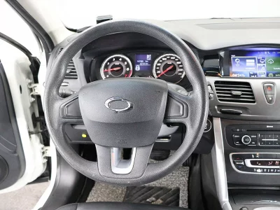 Renault Samsung SM5