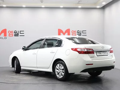 Renault Samsung SM5
