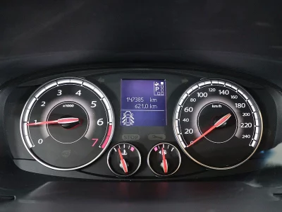 Renault Samsung SM5