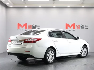 Renault Samsung SM5