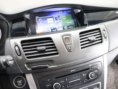 Renault Samsung SM5