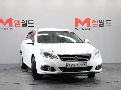 Renault Samsung SM5