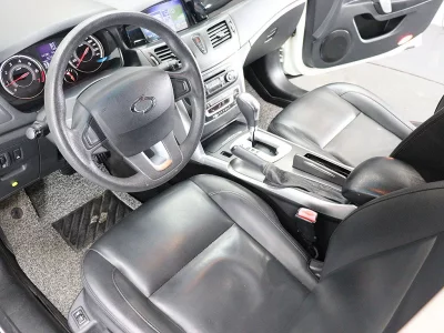 Renault Samsung SM5