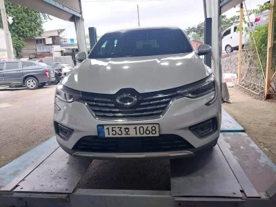 Renault Samsung XM3