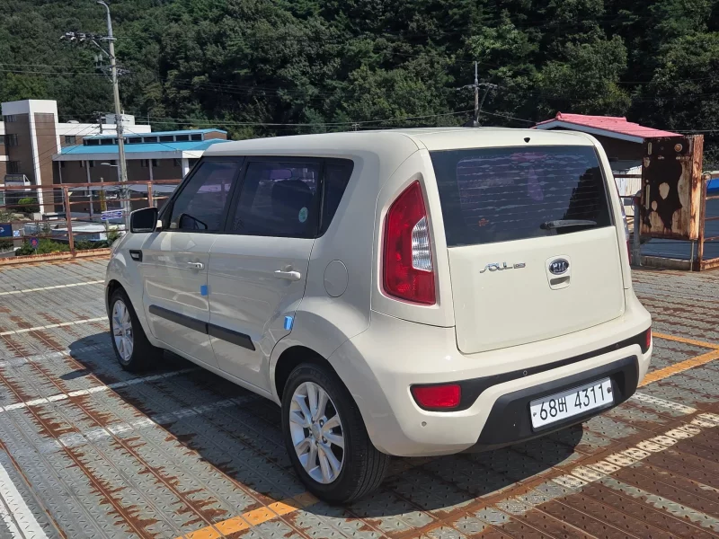 Kia Soul