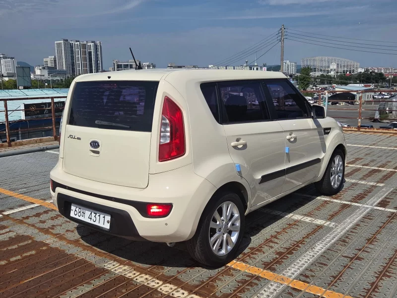 Kia Soul