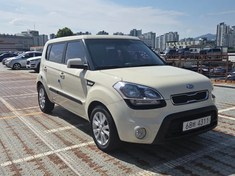 Kia Soul