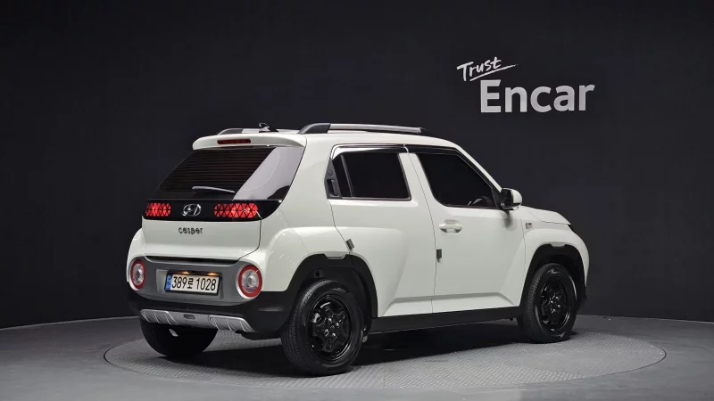 Hyundai Casper