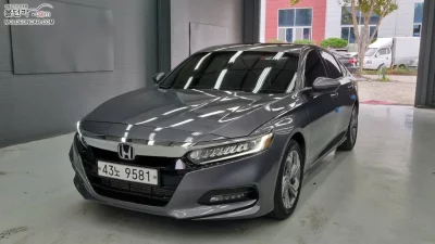 Honda ACCORD