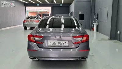 Honda ACCORD