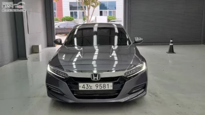 Honda ACCORD