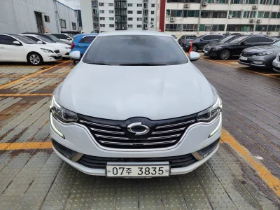 Renault Samsung SM6