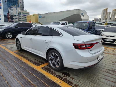 Renault Samsung SM6