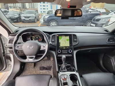 Renault Samsung SM6