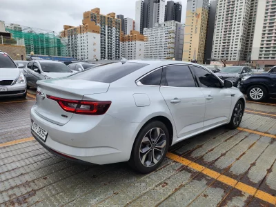 Renault Samsung SM6