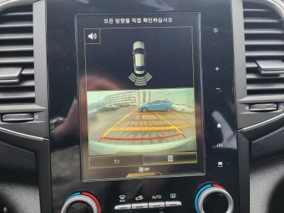 Renault Samsung SM6