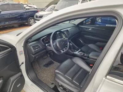 Renault Samsung SM6