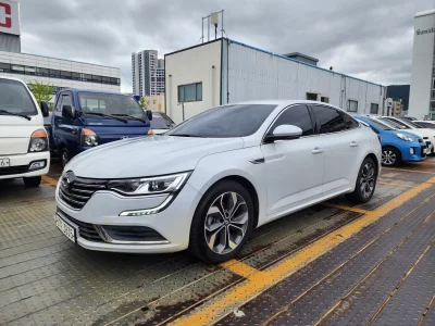 Renault Samsung SM6