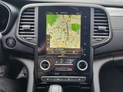 Renault Samsung SM6
