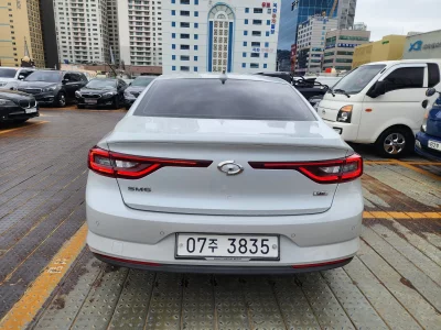 Renault Samsung SM6