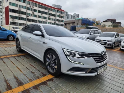 Renault Samsung SM6