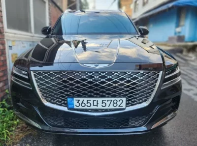 Genesis GV80