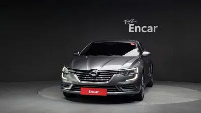 Renault Samsung SM6