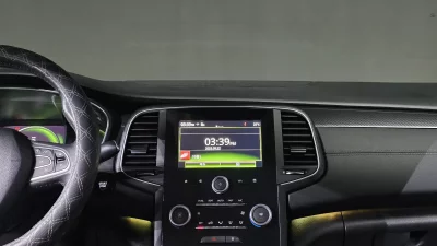 Renault Samsung SM6