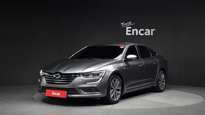 Renault Samsung SM6